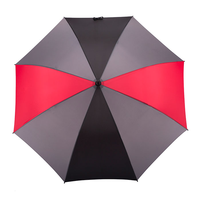 totes Premium 3 Colour Golfing Umbrella  Extra Image 2